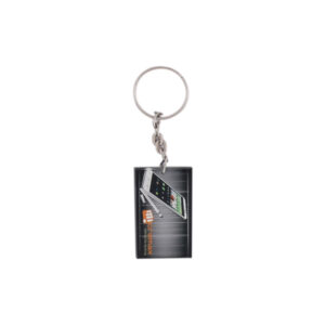 Acrylic Key Chain ( Micromax )