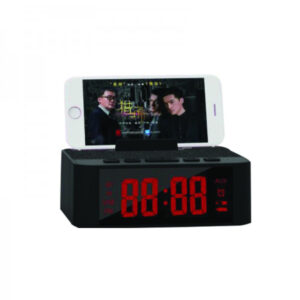 Bluetooth Speaker with Clock