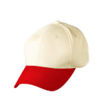 Cap (Red & Cream)