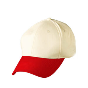 Cap (Red & Cream)