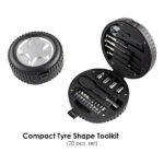 Compact Tyre Shape Toolkit