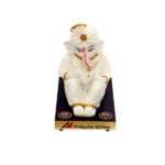 Divine Gift (Pandit Ganeshji on Wooden Base)