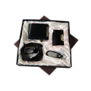 Exclusive Four in One Leatherite Gift Set