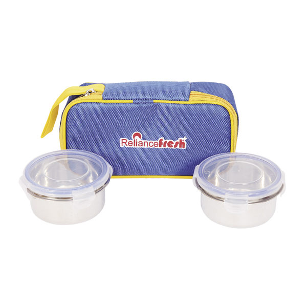 Insulated Tiffin Lunch Box