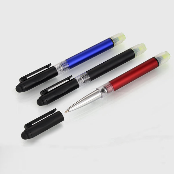 Multipurpose Pen with Stylus