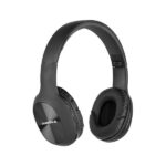 Over The Ear Wireless Headphones With FM,Mic & TF Card Support (Black)