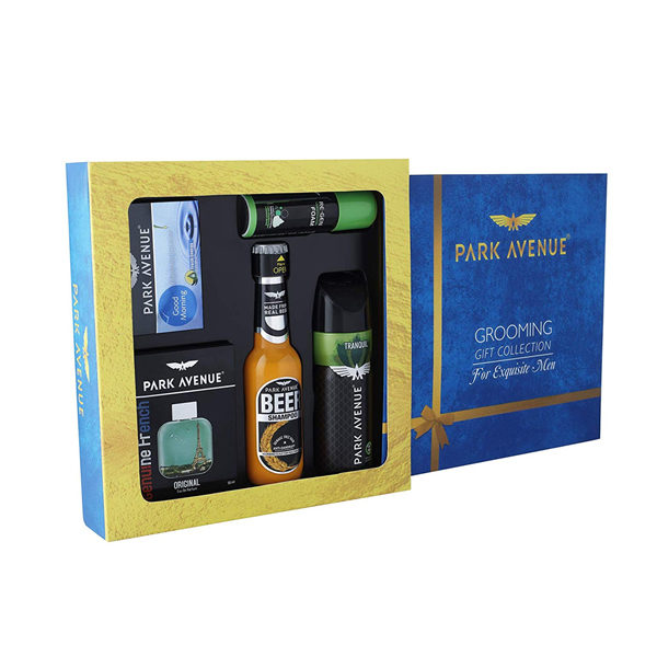 Park Avenue Men's Grooming Kit | Gifts For Him | Gift My Emotions
