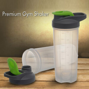 Premium Gym Shaker