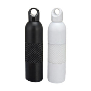 Sports Flask with Bubble Grip