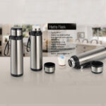 Stainless Steel Double Wall Flask