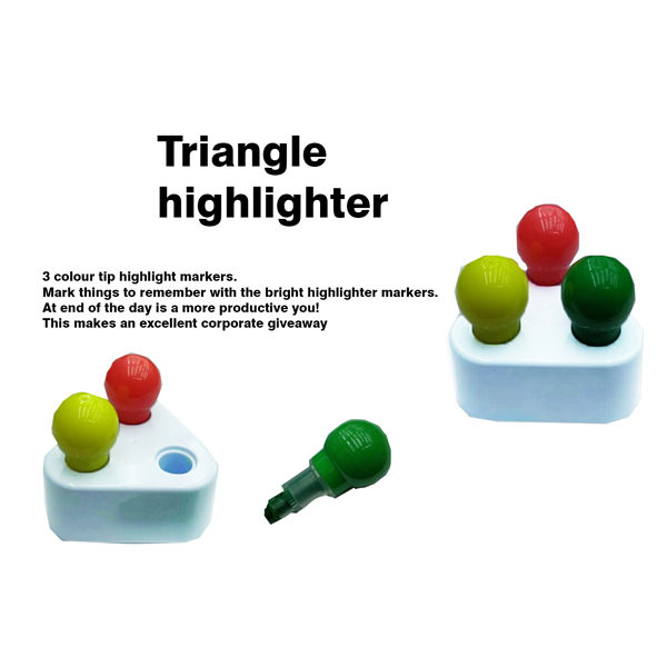 Triangle-Highlighter