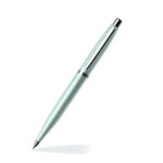 Sheaffer-VFM-9400-Strobe-Silver-Ballpoint-Pen