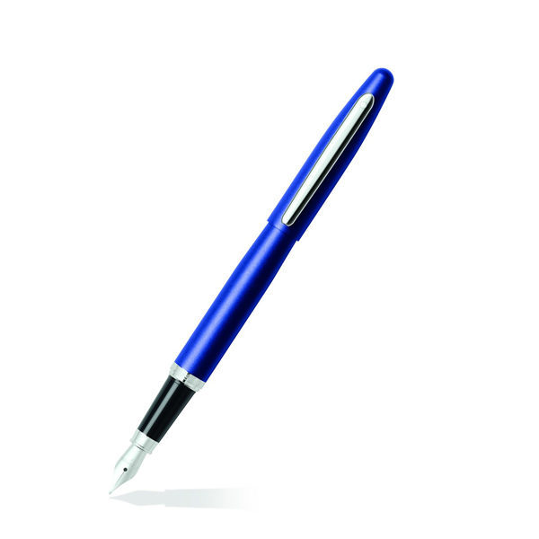 VFM 9401 Neon Blue Fountain Pen