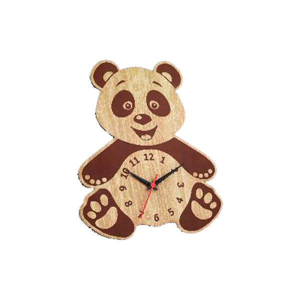 Designer Wall Clock (Pooh Bear)