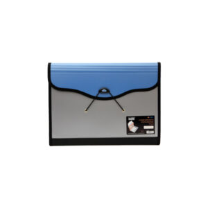 Solo Conference Expanding File-6 Pockets with Pad & Pen -A4 (EF 884)