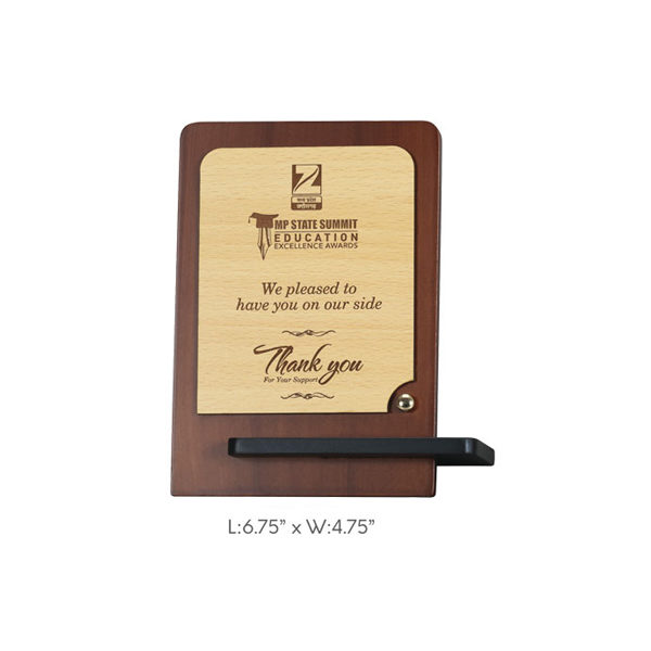Wooden Frame Based Mementos