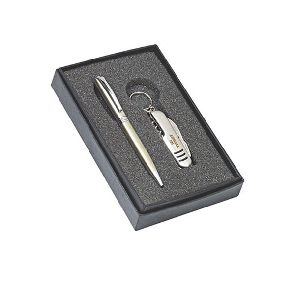 2-in-1-Gift-Set-With-Ball-Pen-and-Swiss-Knife