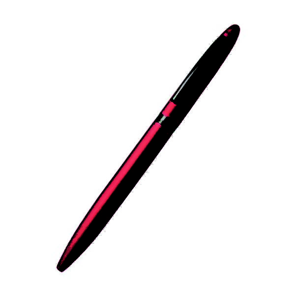 Custom Pen (Red)
