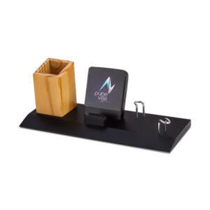 Desk-Organizer-With-Pen-Stand-Mobile-Stand-Name-Card-Holder