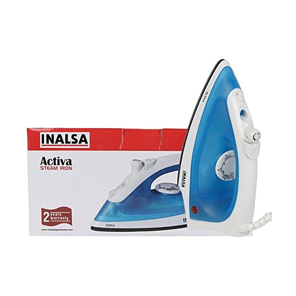 Steam 2024 iron inalsa