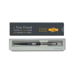 Parker-Classic-Ball-Pen-with-Chrome-Trim
