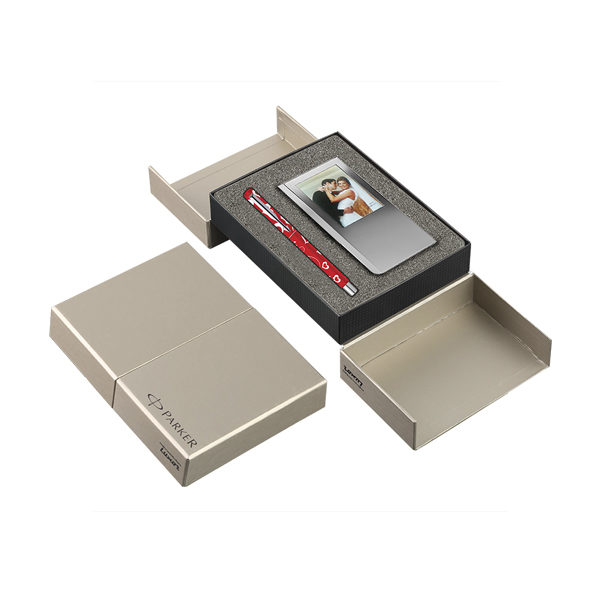 Parker-Vector-Luv-Spl-Ed-Roller-Ball-Pen-+Free-Photo-Frame