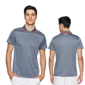 Adidas-Men's-Solid-Regular-Fit-Polo-Brired
