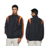 Adidas-Men’s-Synthetic-Track-Jacket-Orange