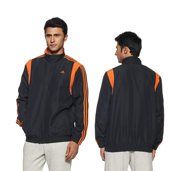 Adidas Men's Synthetic Track Jacket – Corporate Gifts | Promotional ...