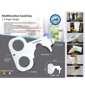 Multifunction-Covid-Key