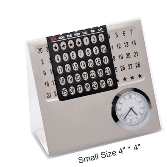 Perpetual Calendar Stratford Academy Corporate Gifts Promotional